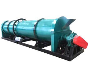 轉(zhuǎn)鼓復合造粒機