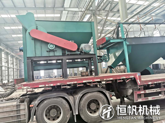 貴州年產(chǎn)十五萬噸雞糞有機肥生產(chǎn)設備